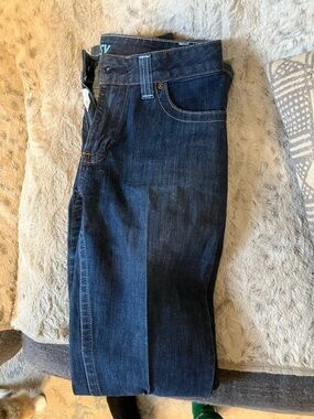 Kimes Ranch Dark Blue Bootcut Women's Jeans